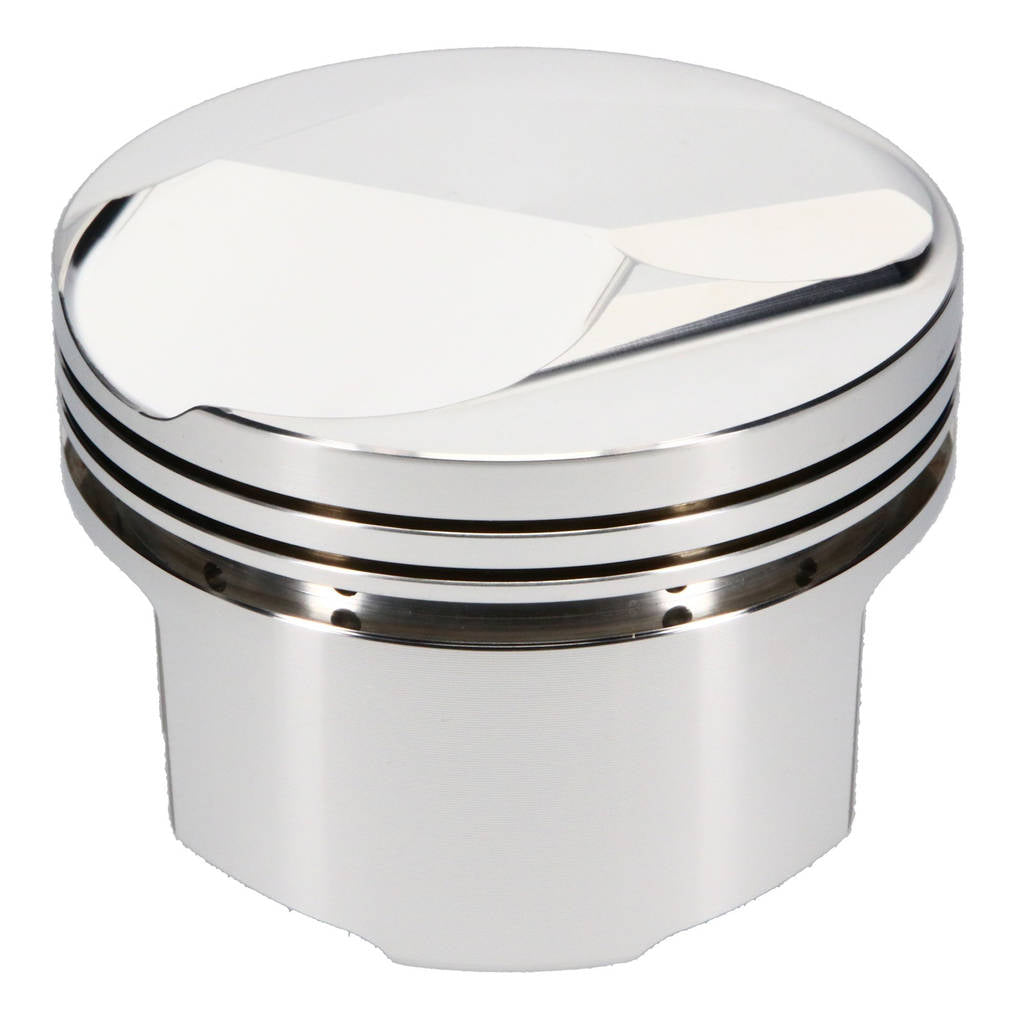 JE 325194 Piston Kit SRP (4.040 in. Bore, 1.540 in. CH, 3.50 CC) for FORD Small Block Engine Photo-1 