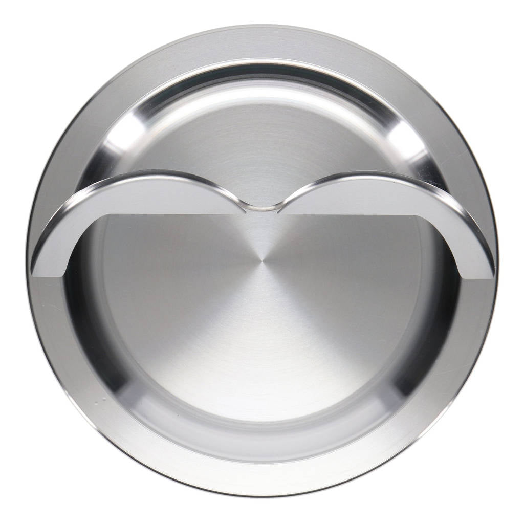 JE 345807 Piston Kit SRP (4.360 in. Bore, 2.062 in. CH, -24.00 CC) for CHRYSLER Big Block Engine Photo-5 
