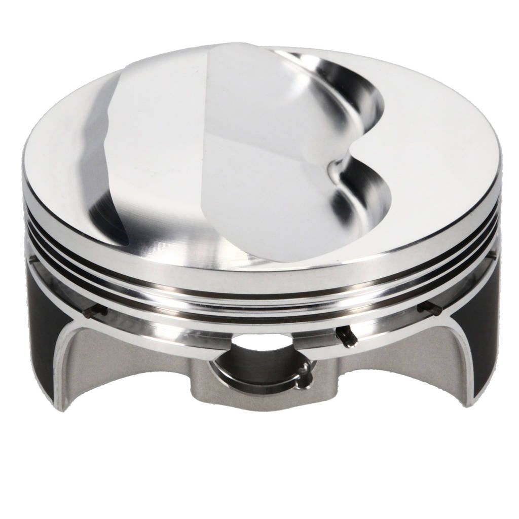 JE 329457 Piston Kit SRP Pro 4032 (4.020 in. Bore, 1.260 in. CH, 11.00 CC) for CHEVROLET Small Block Engine Photo-3 