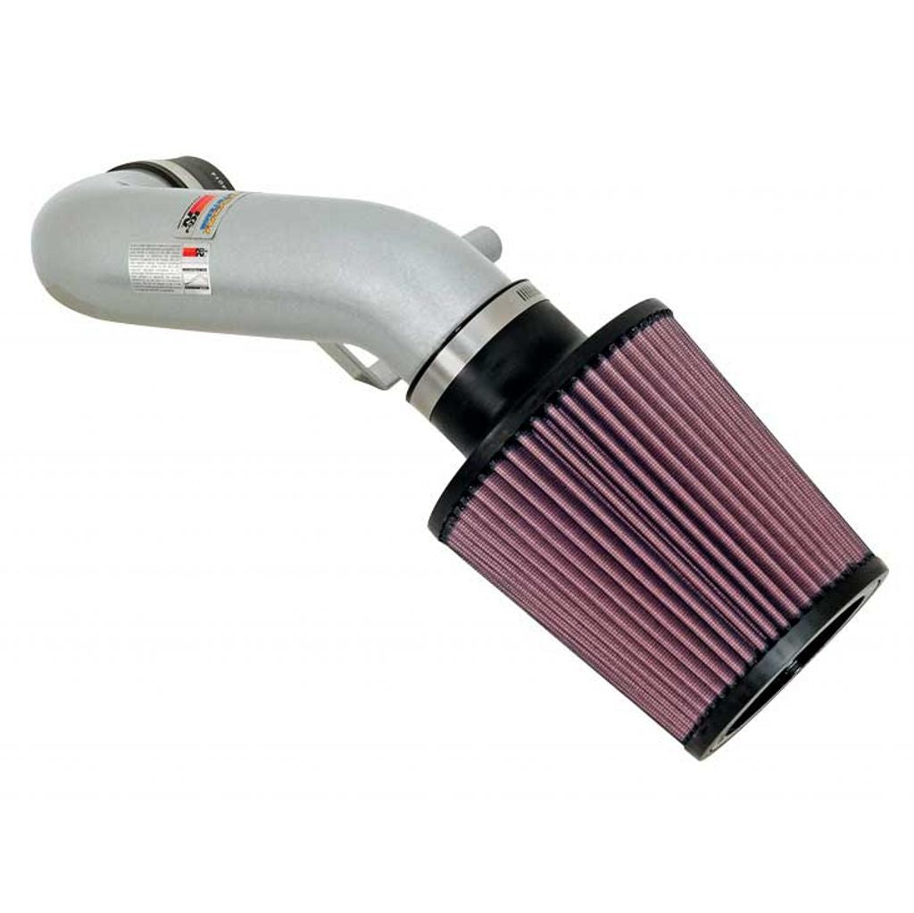 K&N 69-0015TS Performance Air Intake System TYPHOON; ACURA RSX L4-2.0L F/I, 2002-2006 Photo-0 