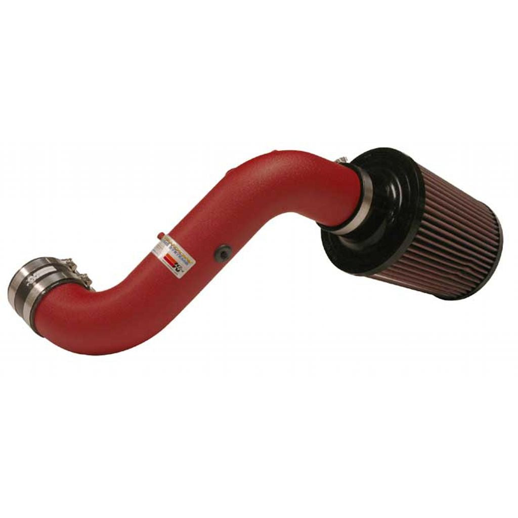 K&N 69-1009TWR Performance Air Intake System TYPHOON; HONDA CIVIC Si L4-2.0L F/I,2002-2005 Photo-0 