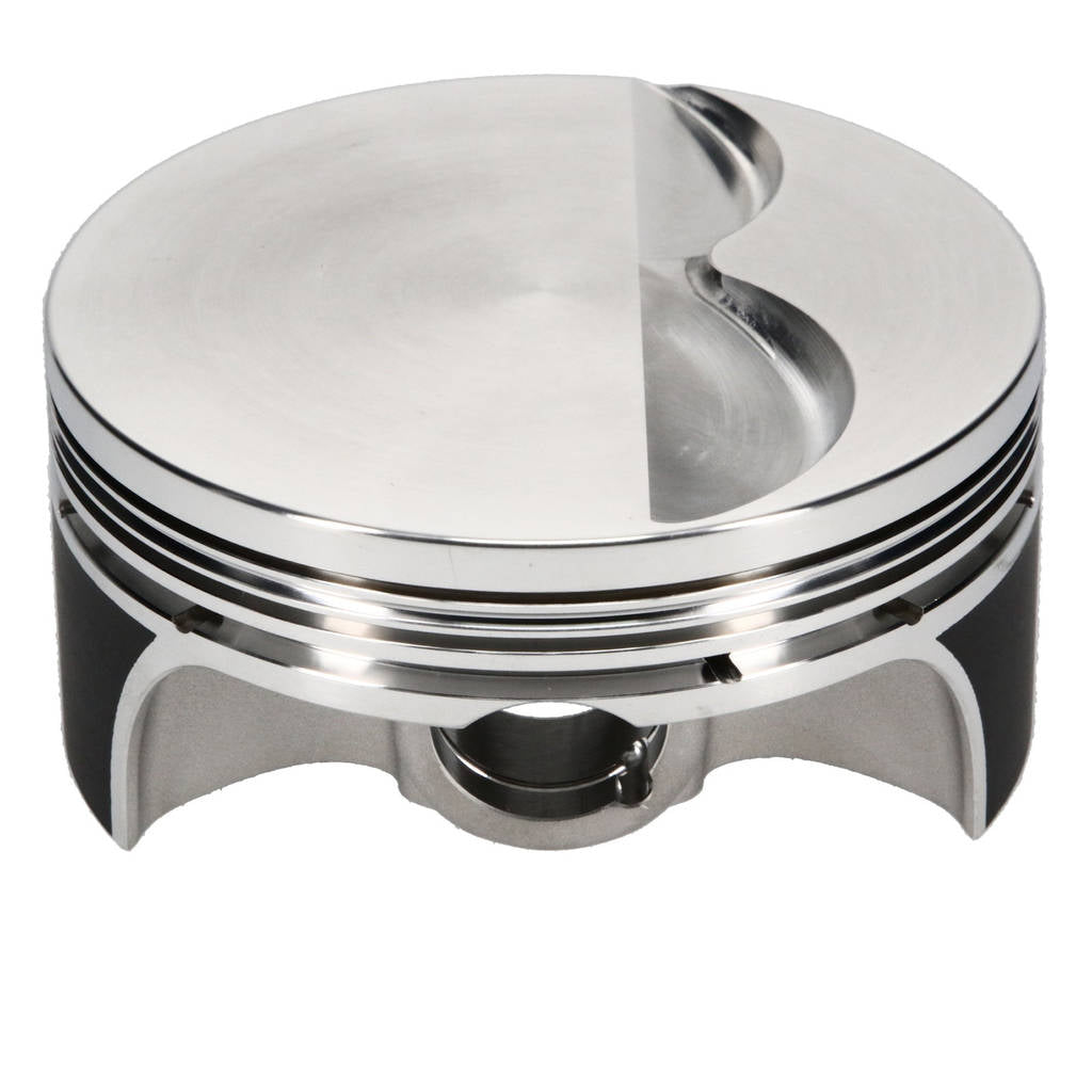 JE 329559 Piston Kit SRP Pro 4032 (4.030 in. Bore, 1.300 in. CH, -5.00 CC) for FORD Small Block Engine Photo-3 