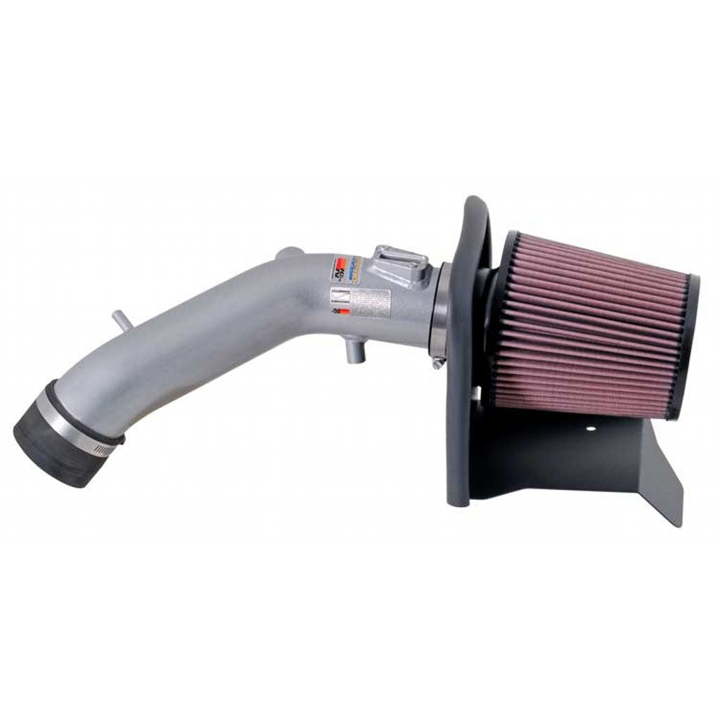 K&N 69-1209TS Performance Air Intake System TYPHOON; HONDA ACCORD L4-2.4L, 04-07 Photo-0 