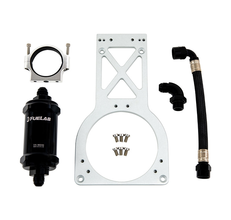 FUELAB 23904 Premium Fuel Surge Tank Upgrade Kit FST for 290mm Tall System Photo-0 