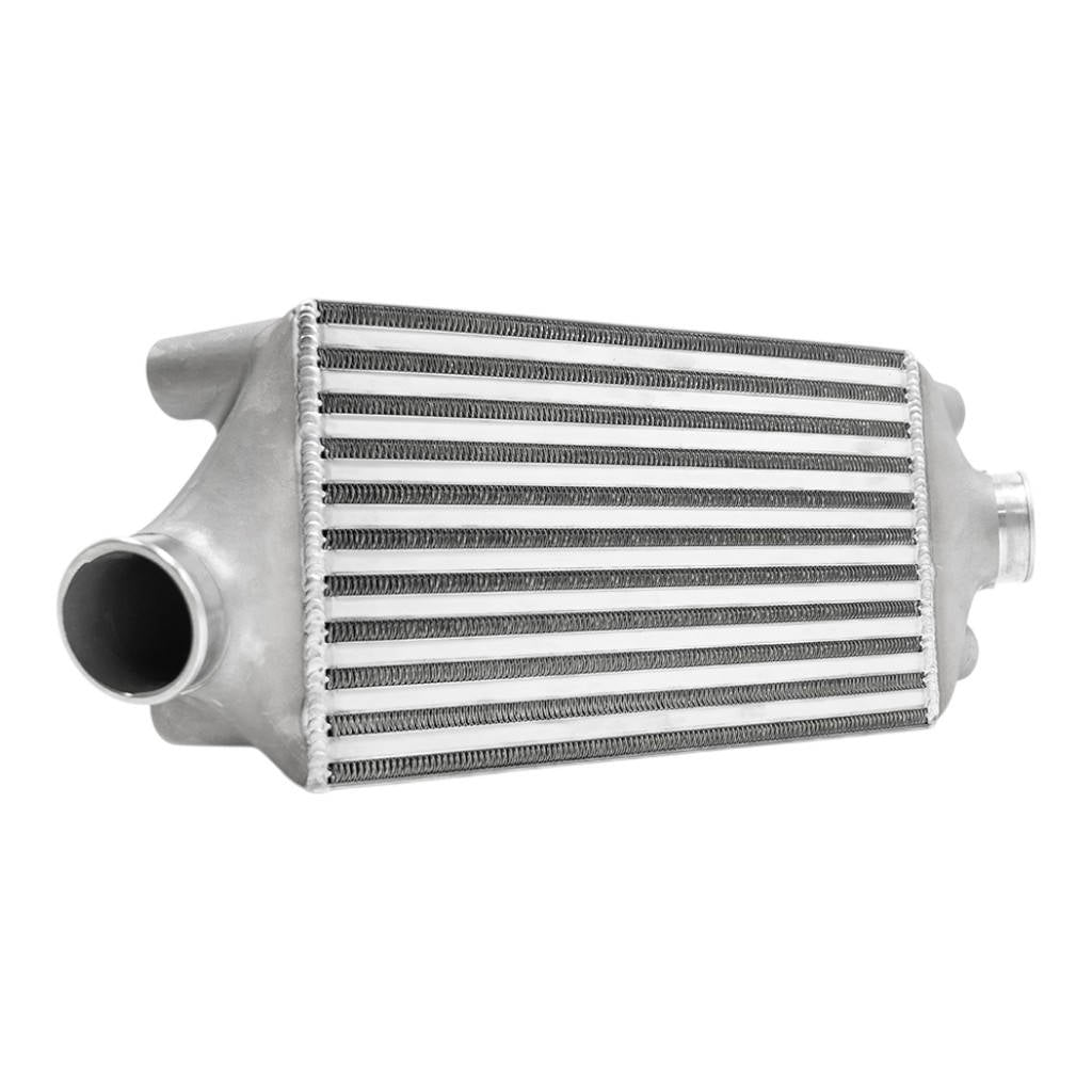 AMS ALP.23.09.0001-1 Intercooler Kit With Carbon Fiber Shrouds for PORSCHE 911 Turbo / Turbo S (991.1) 2013-2015 Photo-7 