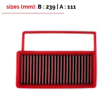 BMC FB540/20 AIR FILTER 239x111 Photo-0 