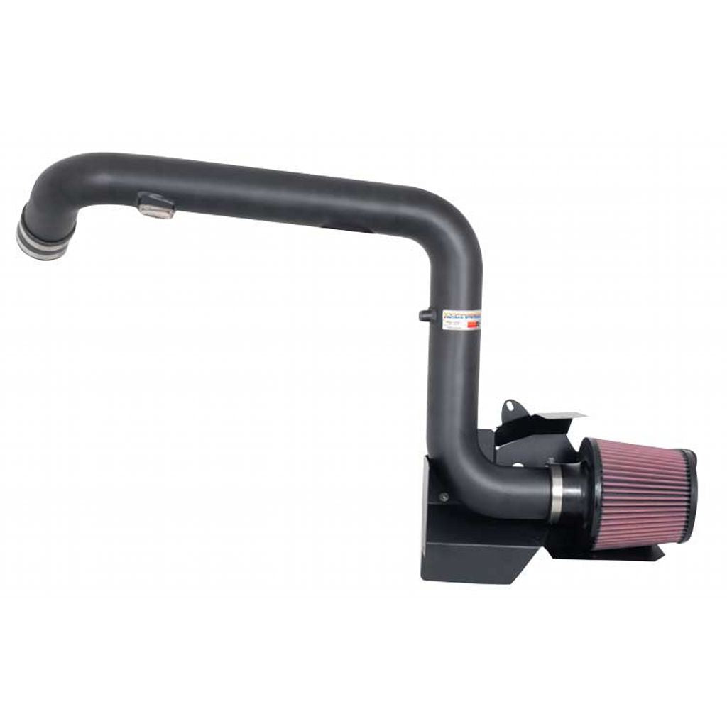 K&N 69-9503TFK Performance Air Intake System TYPHOON; VW JETTA GLI/GTI 2006 Photo-0 