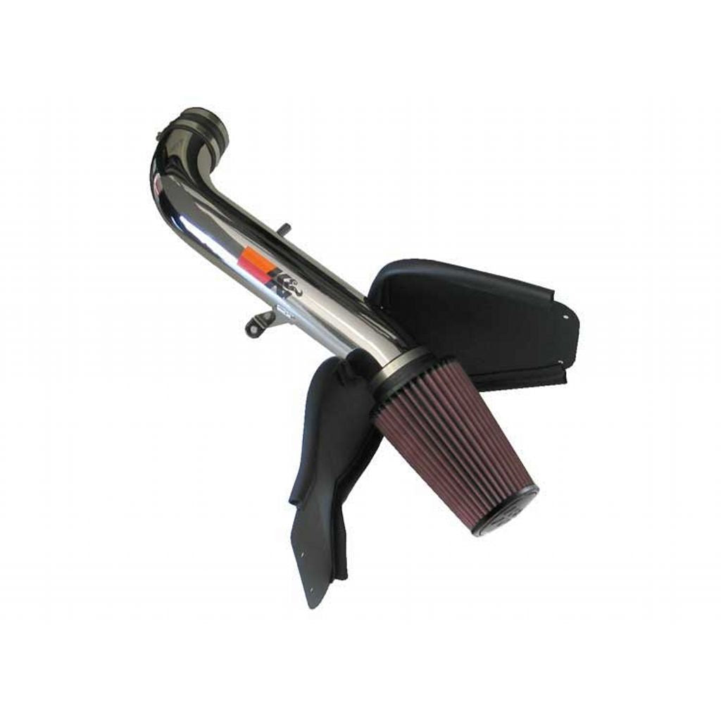 K&N 77-1513KP Performance Air Intake System PERF. INTAKE KIT; JEEP GRAND CHEROKEE, 4.7L, 99-04 Photo-0 