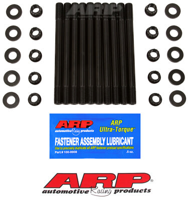 ARP 241-4701 Head Stud Kit for Chrysler 2.2L 4-cylinder M11 12pt undercut Photo-0 