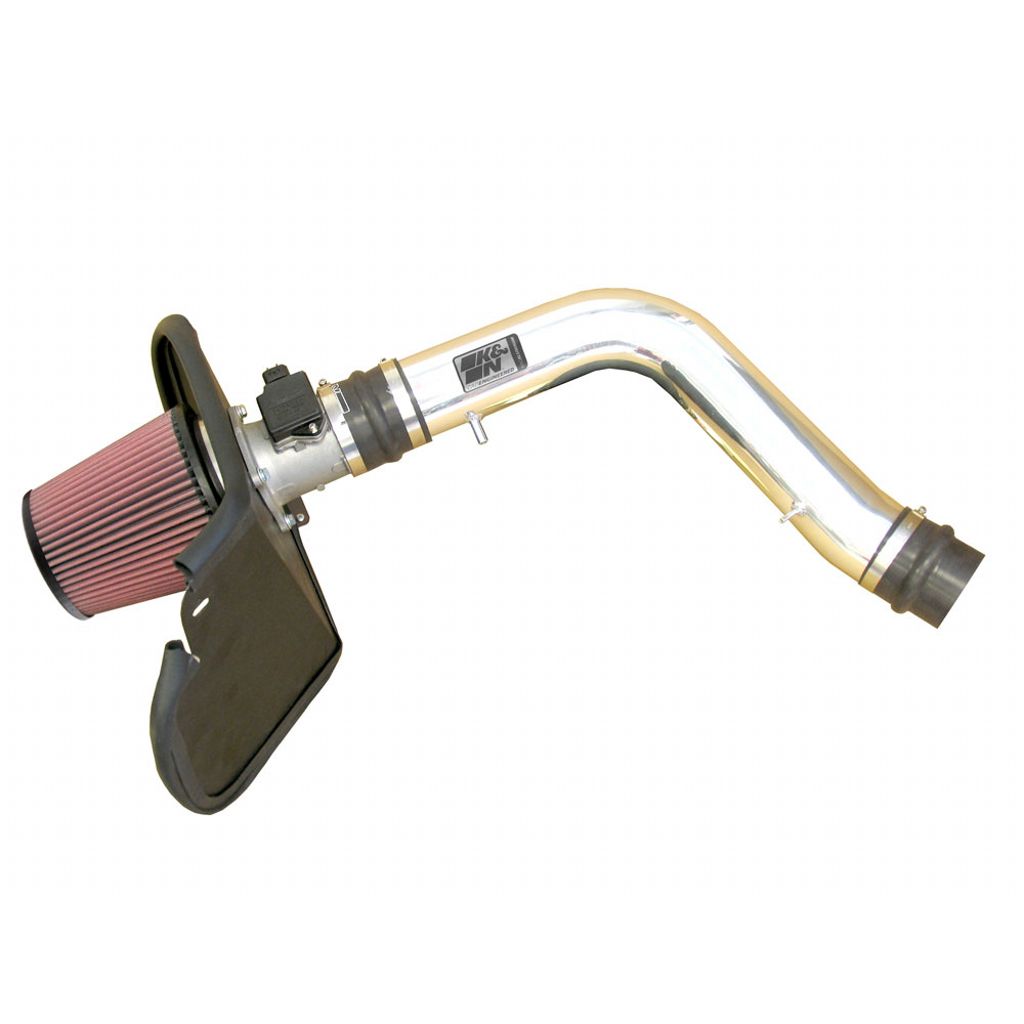 K&N 77-9016KP Performance Air Intake System PERF. INTAKE KIT; TOYOTA TACOMA/4RUNNER L4-2.4L & 2.7L; 2000-04 Photo-0 