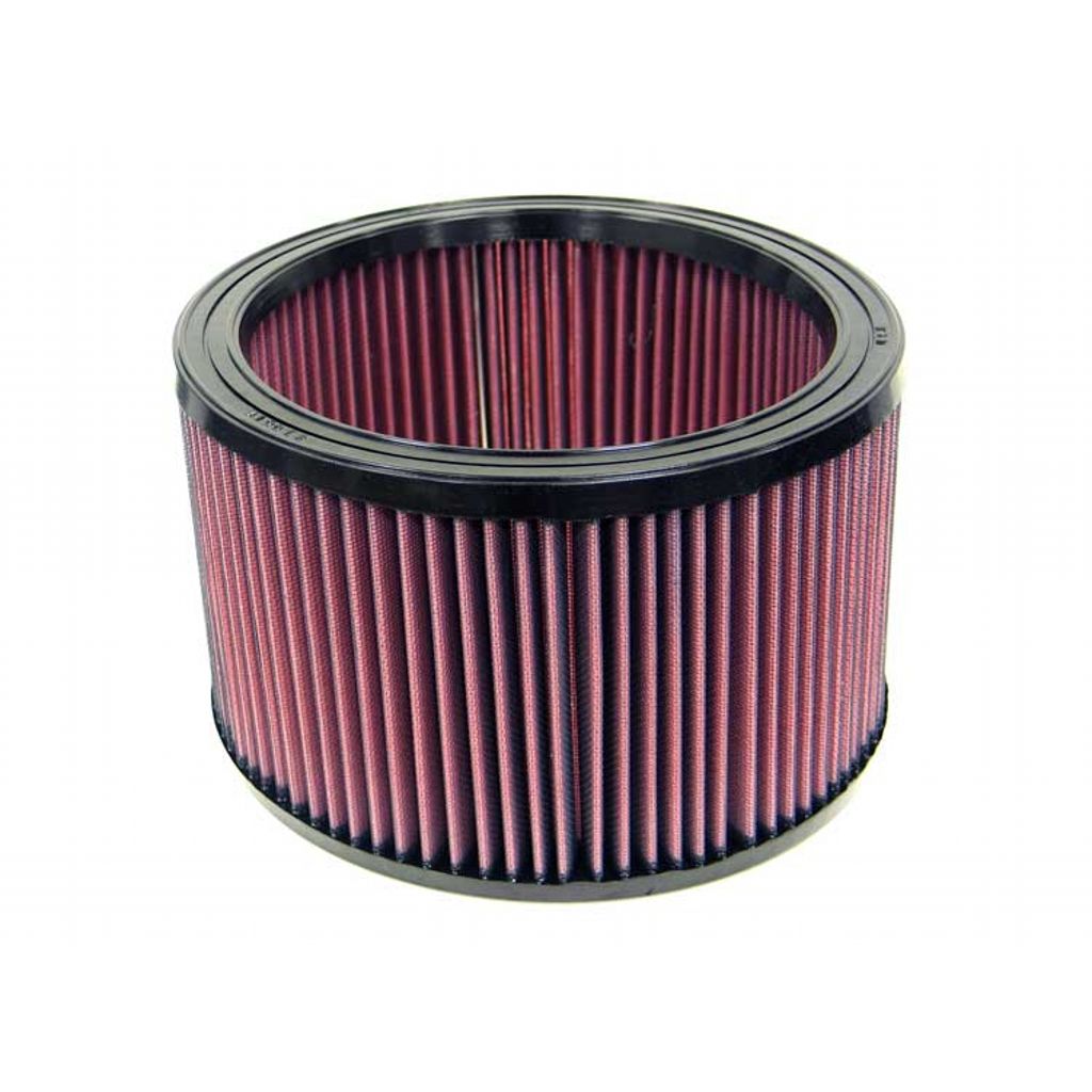 K&N E-1170 Round Air Filter 10"OD,8"ID,6"H Photo-0 