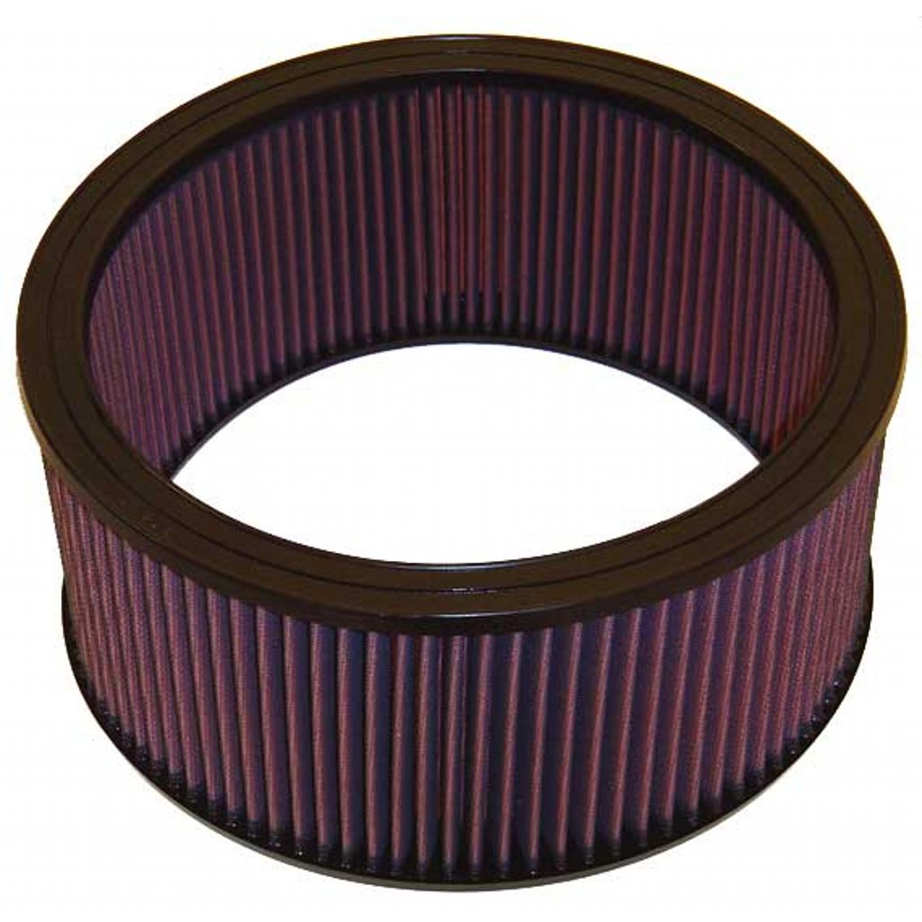 K&N E-1420 Replacement Air Filter for GM Trucks V8 350 / 454 1972-1980 Photo-0 