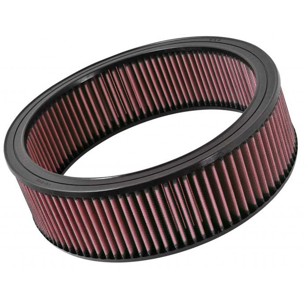 K&N E-1500 Replacement Air Filter GM CARS & TRUCKS, 1968-97 Photo-0 