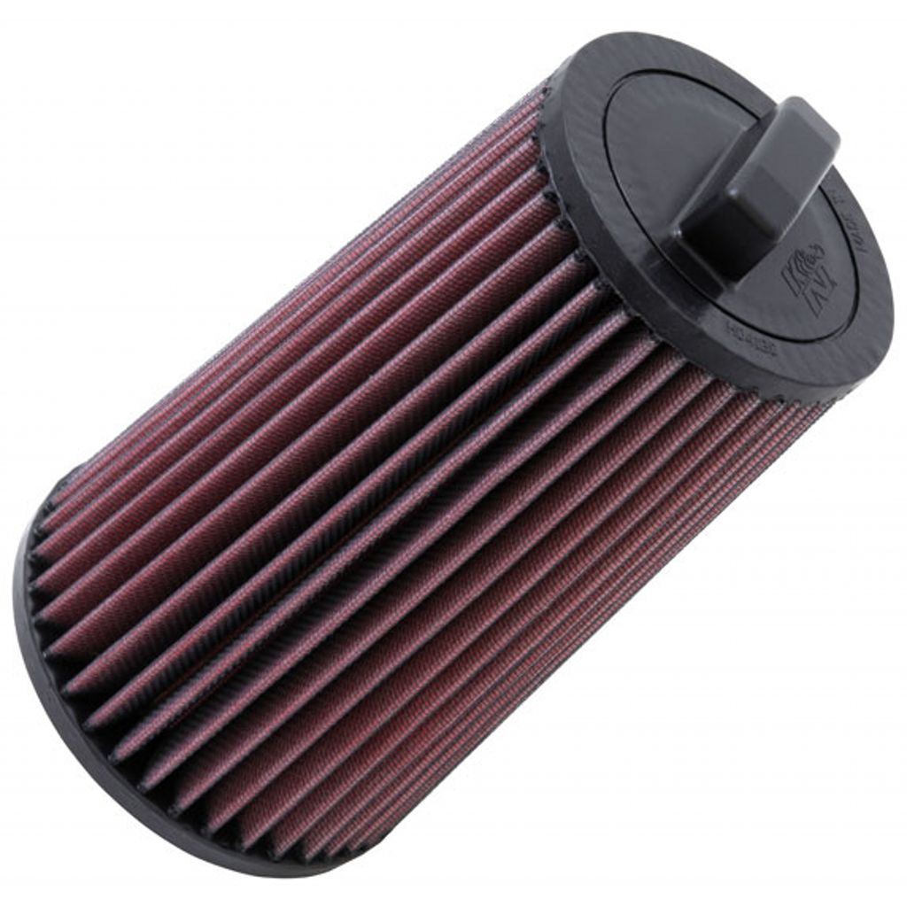 K&N E-2011 Replacement Air Filter MERCEDES-Benz C200 1.8L-I4; 2002 Photo-0 