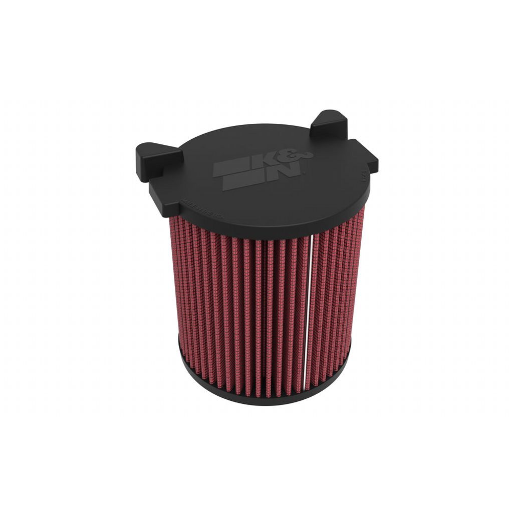 K&N E-2014 Replacement Air Filter AUDI A3,1.6L-L4, 2003 Photo-0 