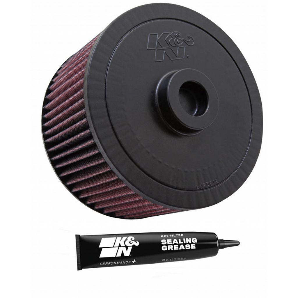 K&N E-2444 Replacement Air Filter TOYOTA SURF 1995-97 Photo-0 