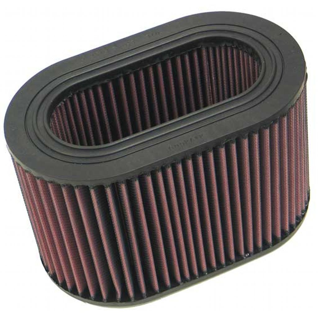 K&N E-2871 Replacement Air Filter MITSUBISHI,DODGE TRUCKS, L4-2.3L, 1982-85 Photo-0 