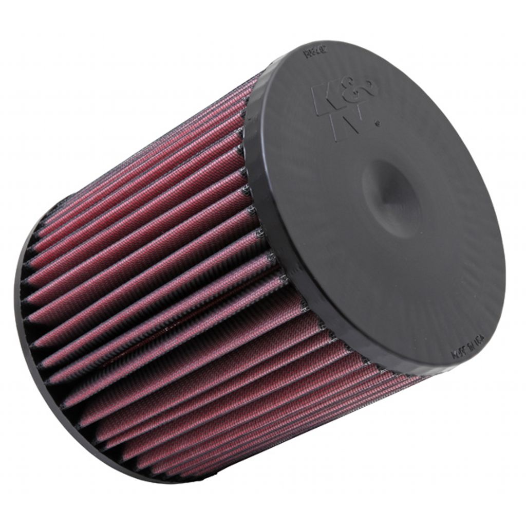 K&N E-2999 Replacement Air Filter AUDI A8 3.0L TDI; 2010-2011 Photo-0 