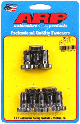 ARP 245-2801 Flywheel Bolt Kit for Chrysler 1/2 pro series. 8 pieces Photo-0 