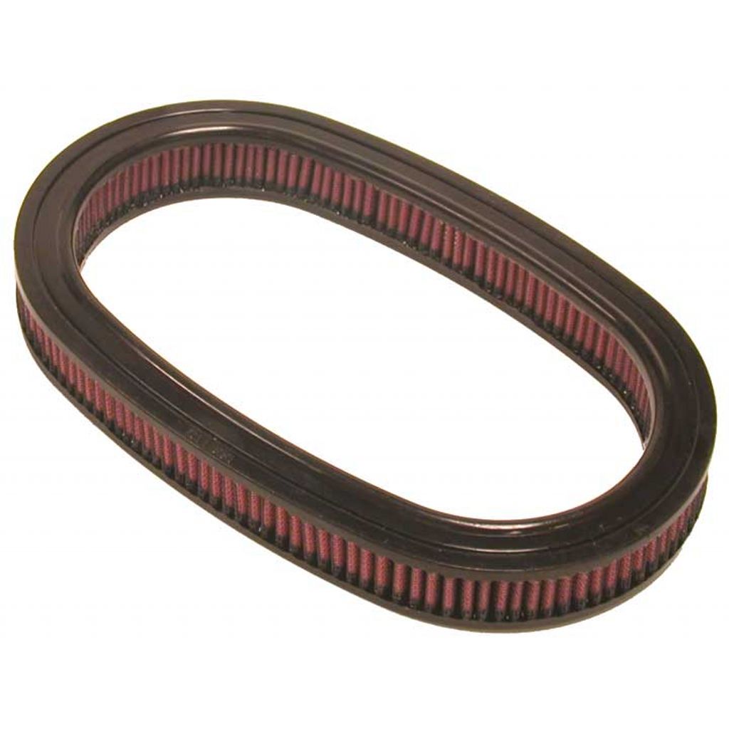 K&N E-9172 Replacement Air Filter MINI COOPER 1.3I OVAL Photo-0 