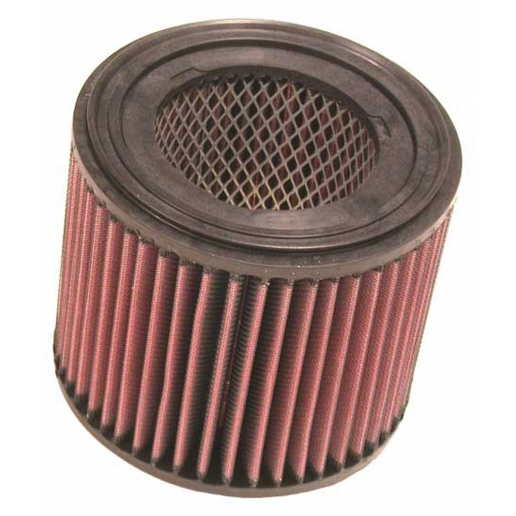 K&N E-9267 Replacement Air Filter NISSAN PATROL 3.0L DSL; 2002 Photo-0 