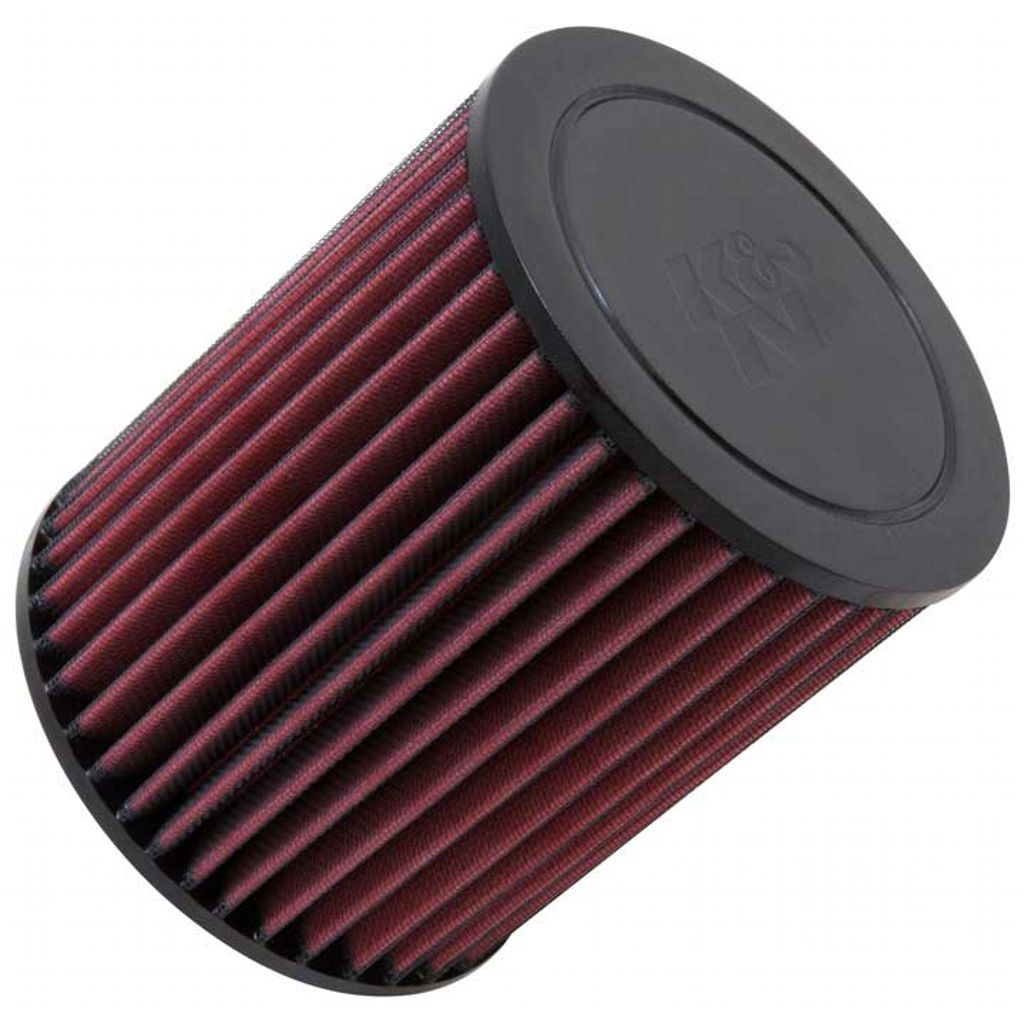 K&N E-9282 Replacement Air Filter AUDI A6 2.0L-L4 F/I/DSL; 2005-2011 Photo-0 