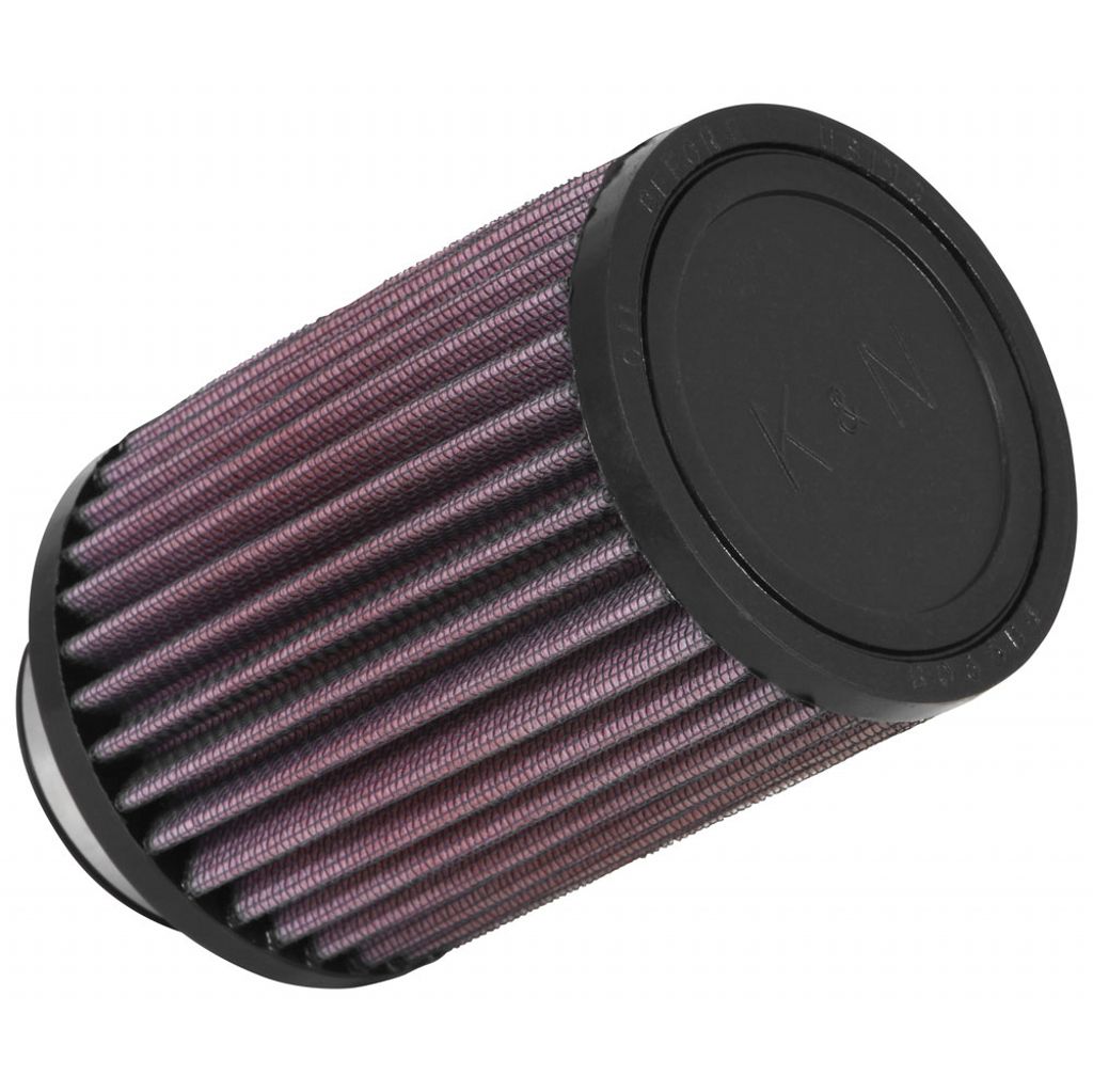 K&N RA-0510 UNIVERSAL Clamp-On Air Filter 2-1/16"FLG, 3-1/2"OD, 5"H Photo-0 