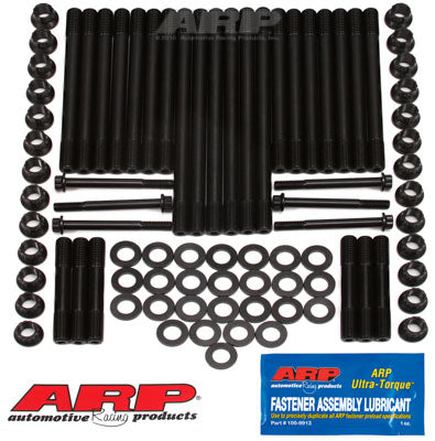 ARP 247-4203 Head Stud Kit for Dodge Cummins 5.9L 12V '89-'98. ARP2000. black oxide Photo-0 