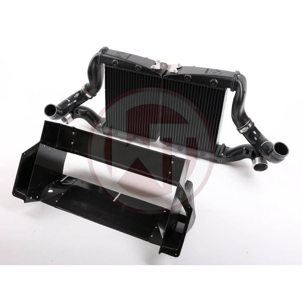 WAGNER TUNING 200001106 Competition Intercooler-Kit NISSAN GT-R 35 2011-2016 R 35 Photo-0 