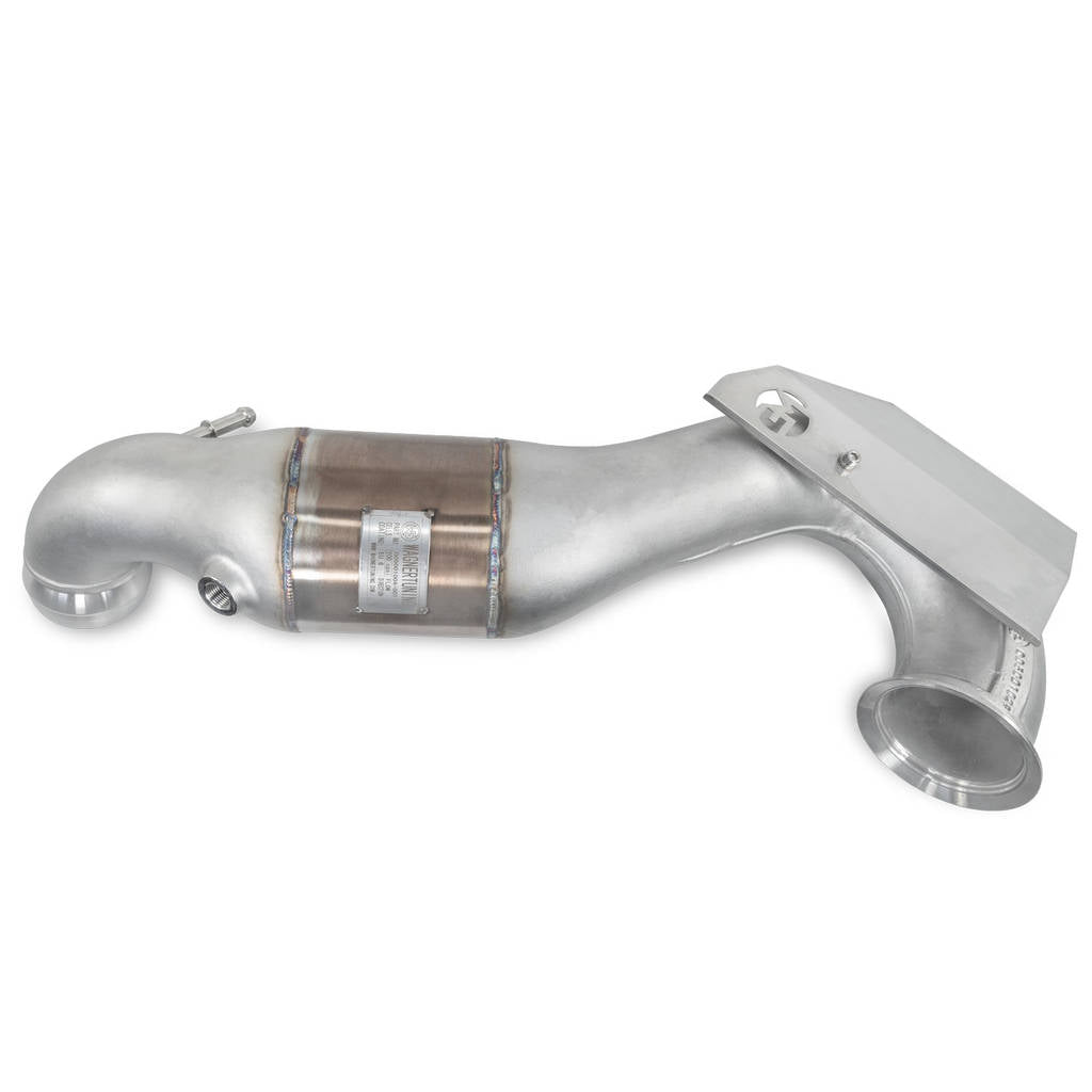 WAGNER TUNING 500001024 MERCEDES-Benz AMG (CL)A 45 Downpipe Kit 200CPSI Photo-0 