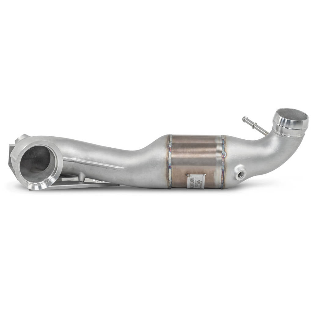 WAGNER TUNING 500001024 MERCEDES-Benz AMG (CL)A 45 Downpipe Kit 200CPSI Photo-3 