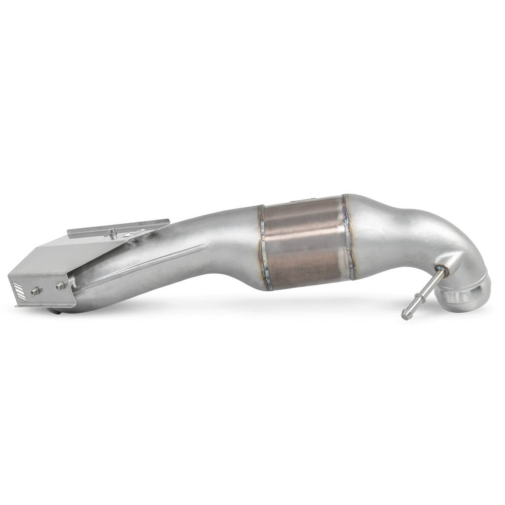 WAGNER TUNING 500001024 MERCEDES-Benz AMG (CL)A 45 Downpipe Kit 200CPSI Photo-4 