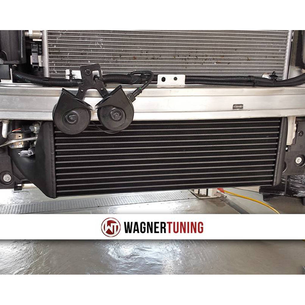 WAGNER TUNING 200001072 Competition Intercooler-Kit RENAULT Megane 3 RS Photo-3 