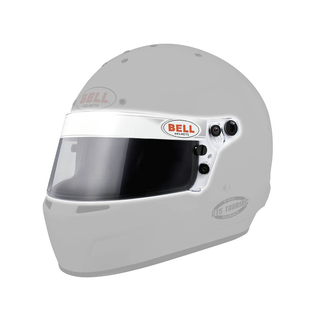 BELL 2010034 Visor SE05 DSAF for HP5/GT5/Sport 5 helmet, silver mirror Photo-0 