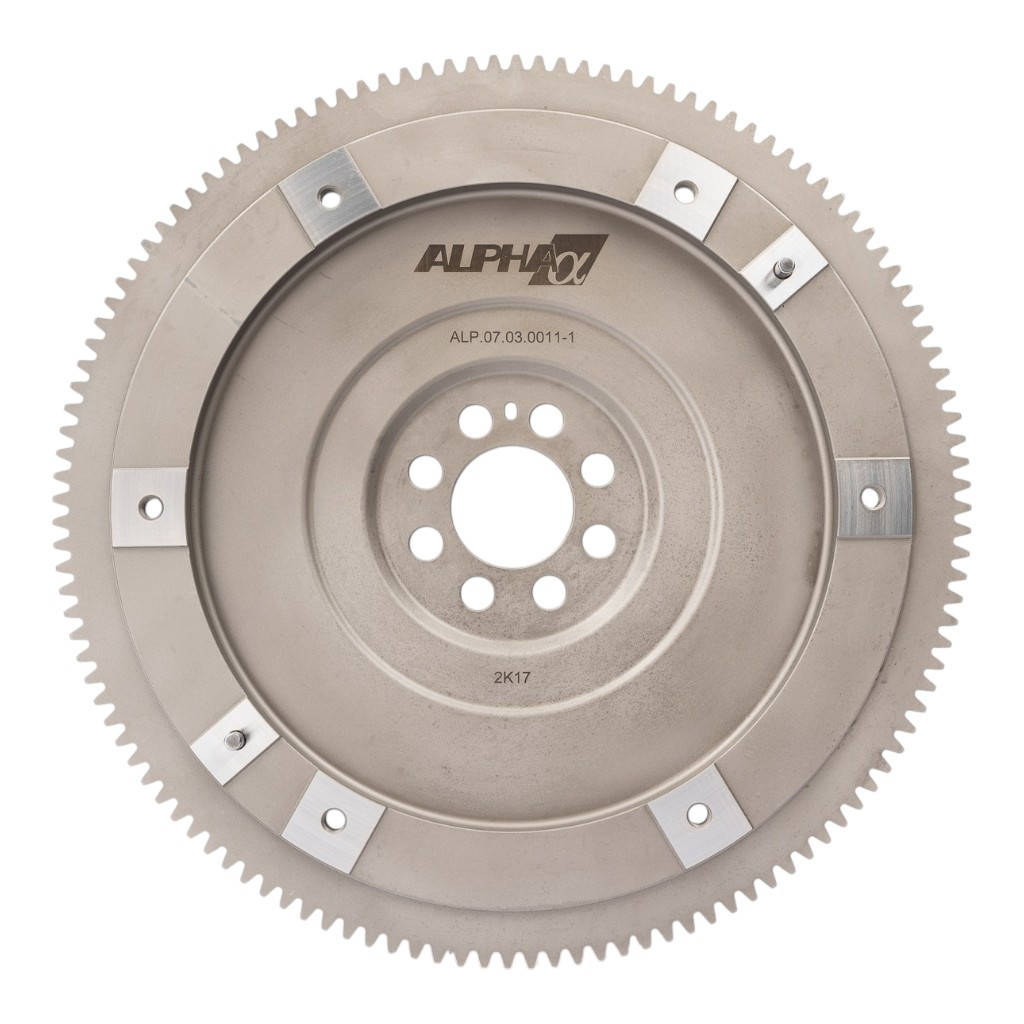 AMS ALP.07.03.0011-1 Billet Flywheel for NISSAN GT-R (R35) Photo-0 