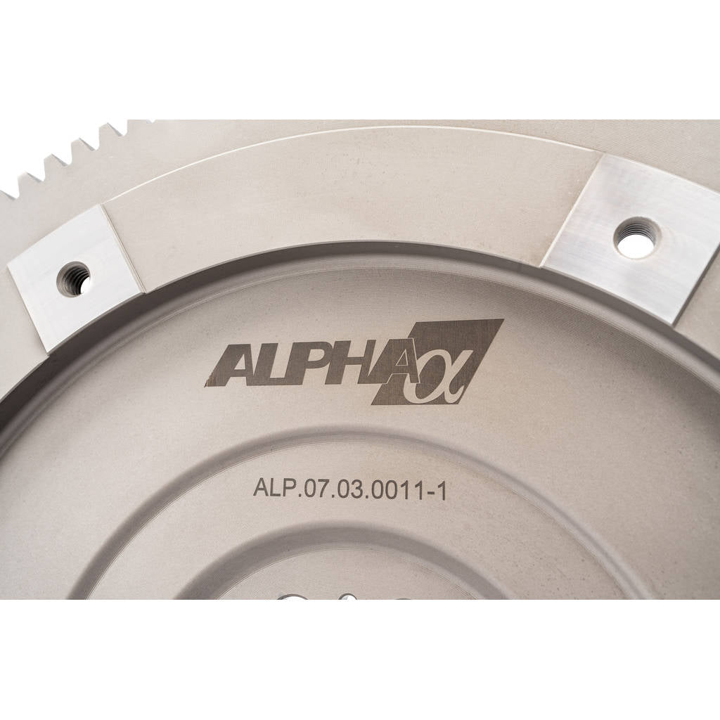AMS ALP.07.03.0011-1 Billet Flywheel for NISSAN GT-R (R35) Photo-3 