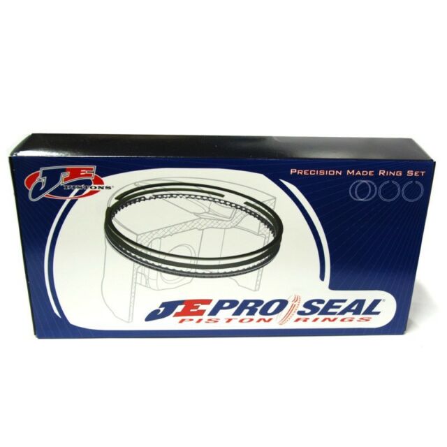 JE JG77F8-4040-5 Ring set .043-.043-3.0 Photo-0 