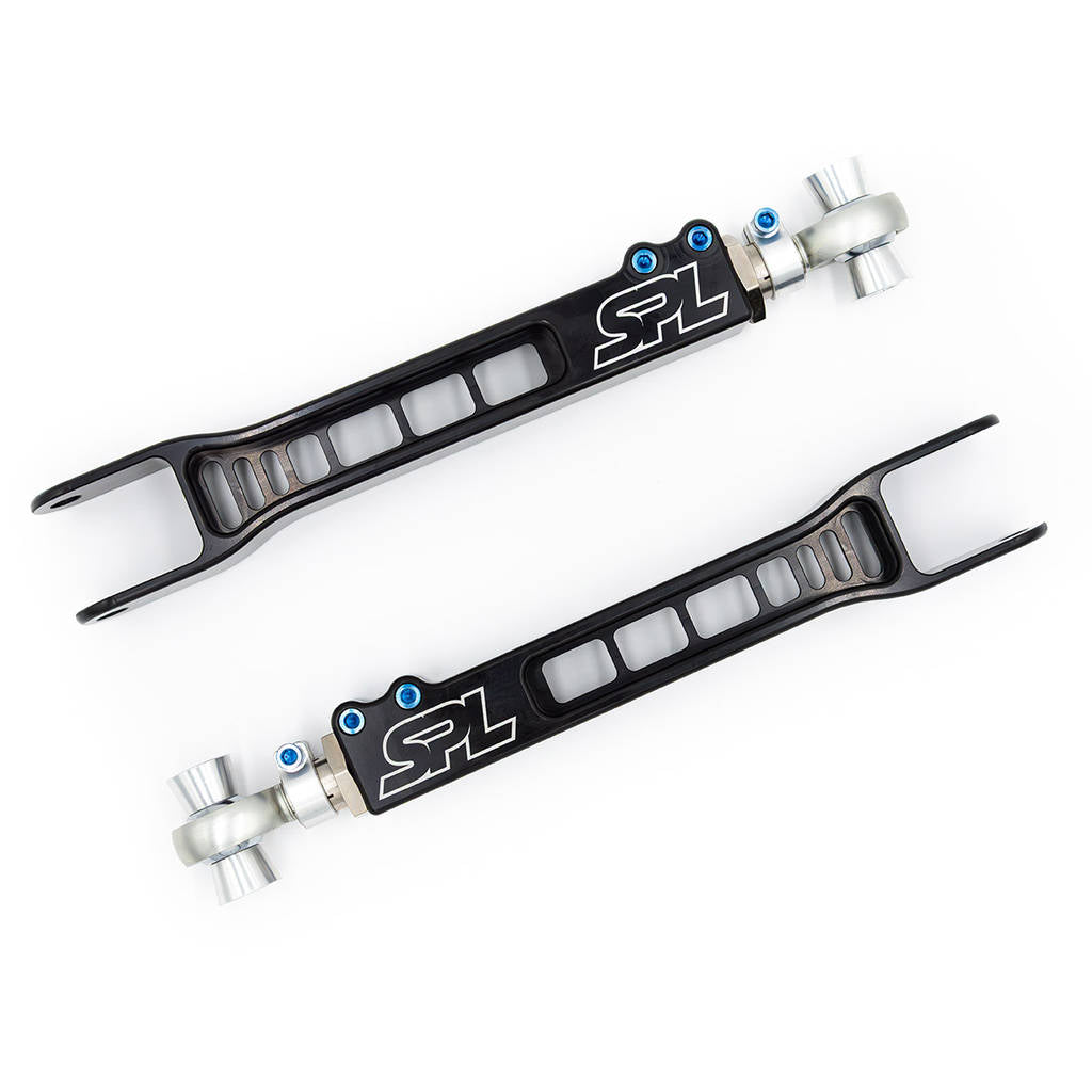 SPL PARTS SPL RLL R35 NISSAN GTR R35 Rear Camber Links Photo-0 