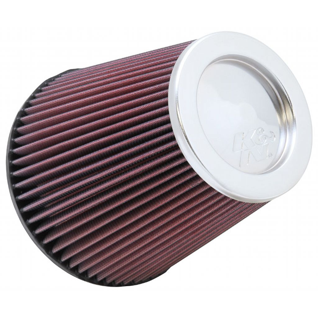 K&N RF-1041 UNIVERSAL Clamp-On Air Filter 6"FLG, 7-1/2"B, 5"T, 7-1/2"H Photo-0 