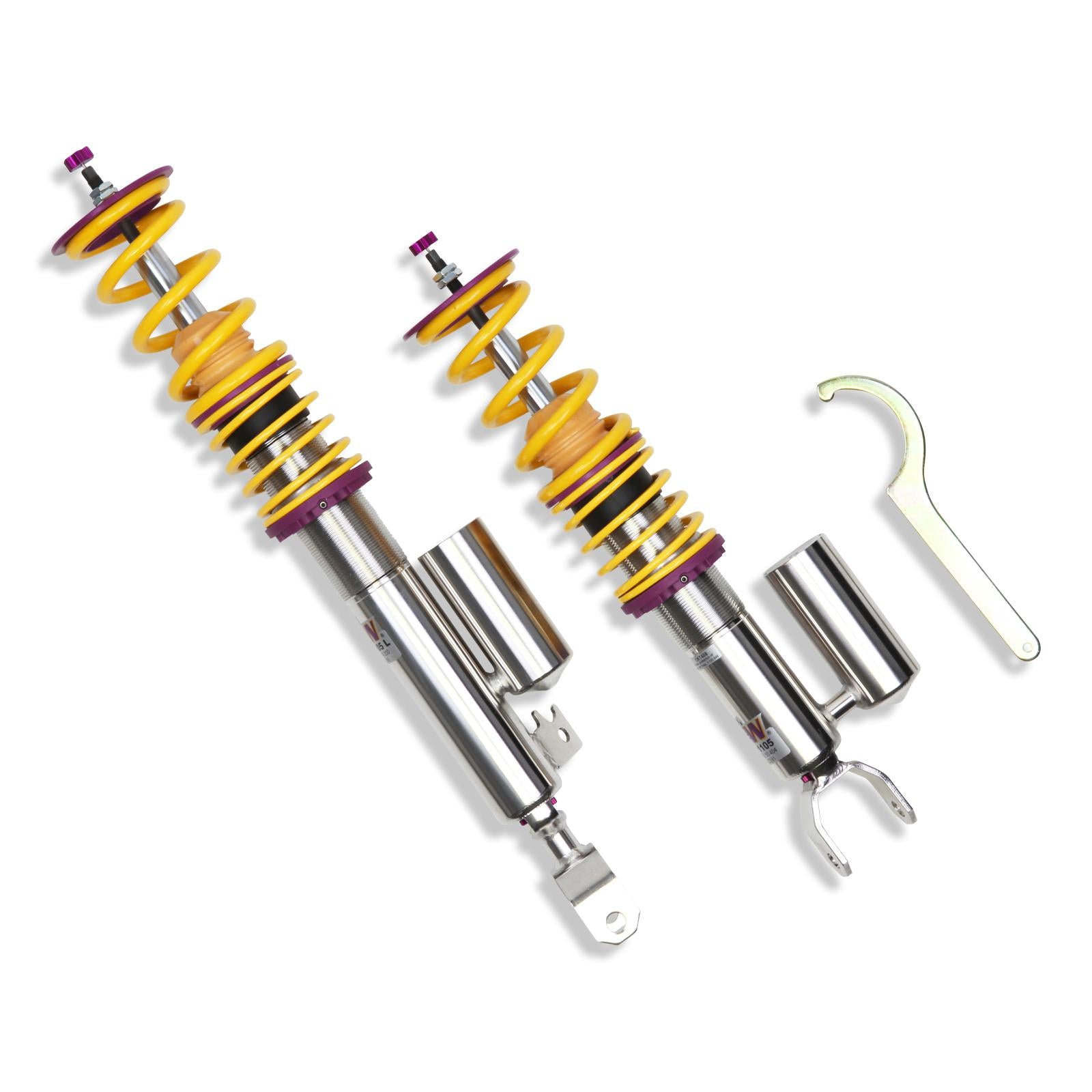 KW 35242019 Coilover Kit V3 for FERRARI Testarossa 1984-1991 Photo-3 