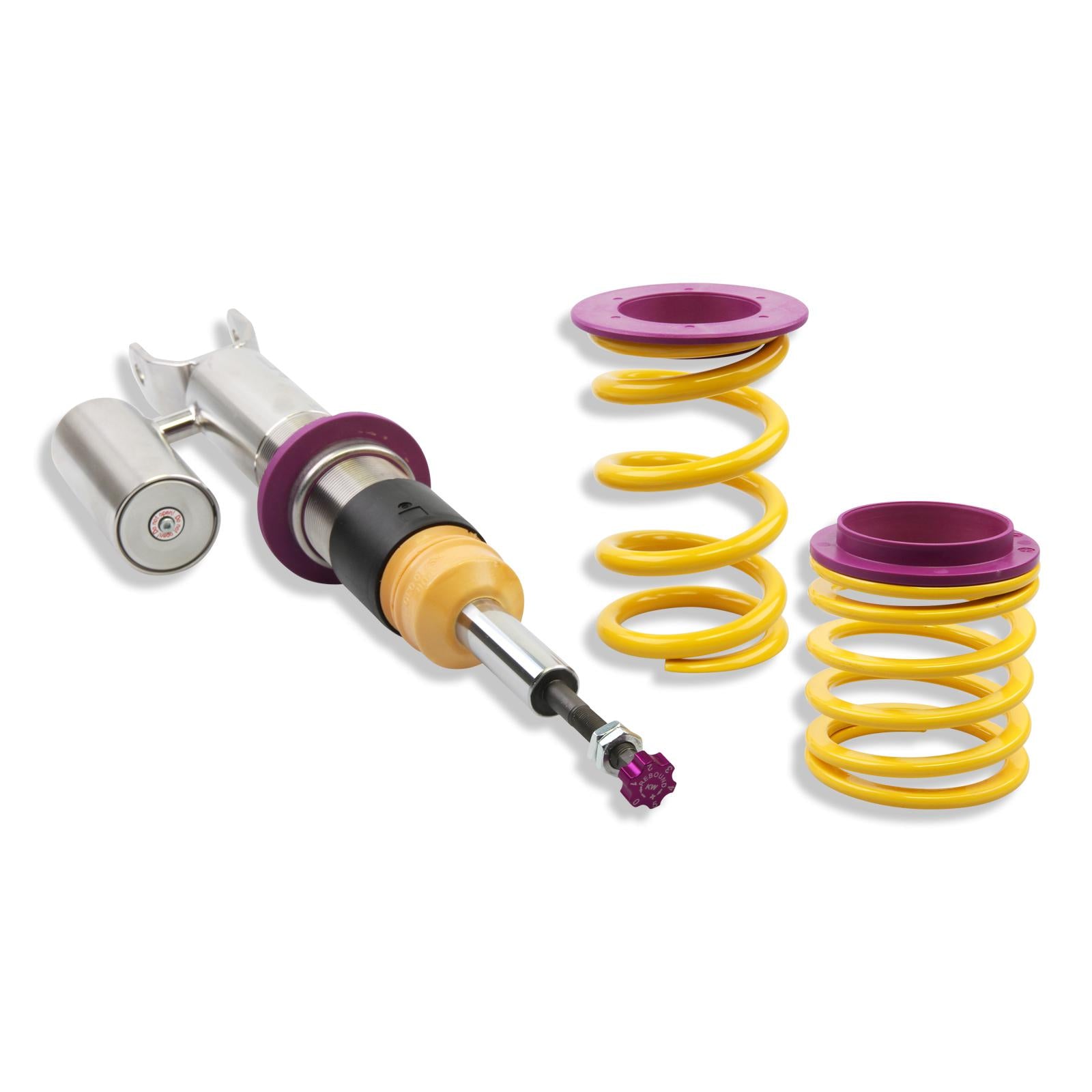 KW 35242019 Coilover Kit V3 for FERRARI Testarossa 1984-1991 Photo-4 