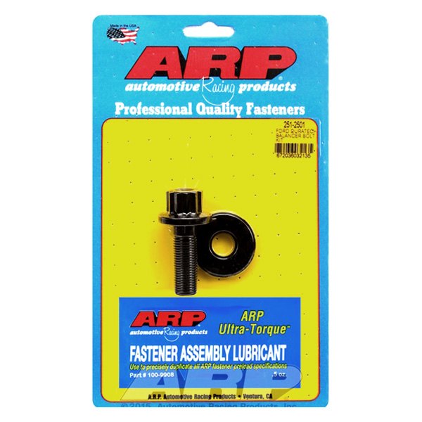 ARP 251-2501 Balancer Bolt Kit for Ford Duratech 1.8 & 2.0L Photo-0 