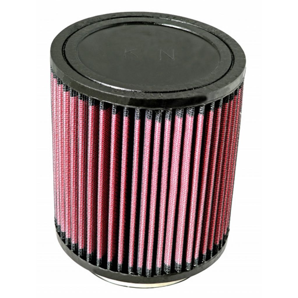 K&N RU-5114 UNIVERSAL Clamp-On Air Filter 3-1/2"FLG, 5"OD, 5-5/8"H Photo-0 