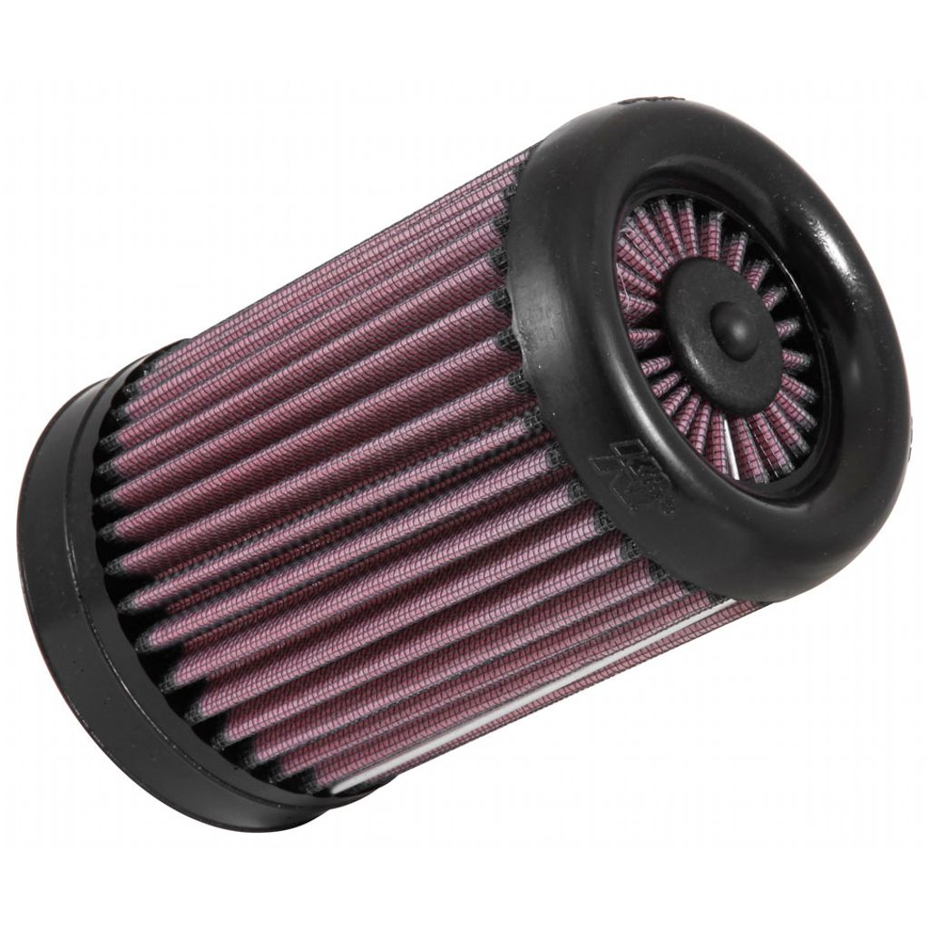 K&N RX-4140 UNIVERSAL X-Stream Clamp-On Air Filter 3-1/2"FLG, 4"OD, 5-3/4"H X-STREAM CLAMP-ON Photo-0 