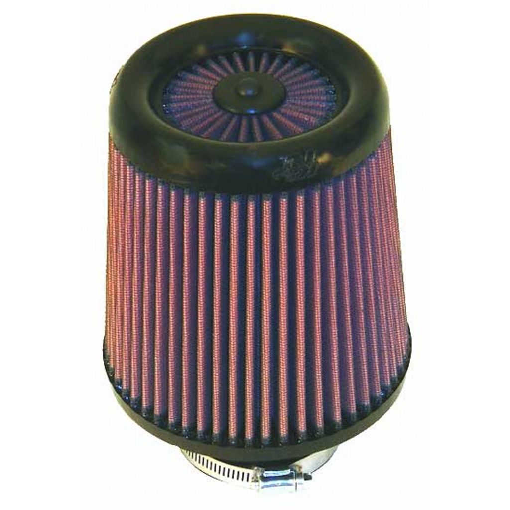 K&N RX-4730XD UNIVERSAL X-Stream Clamp-On Air Filter 3"FLG, 6"B, 5"T, 6-1/2"H, EXTREME DUTY Photo-0 
