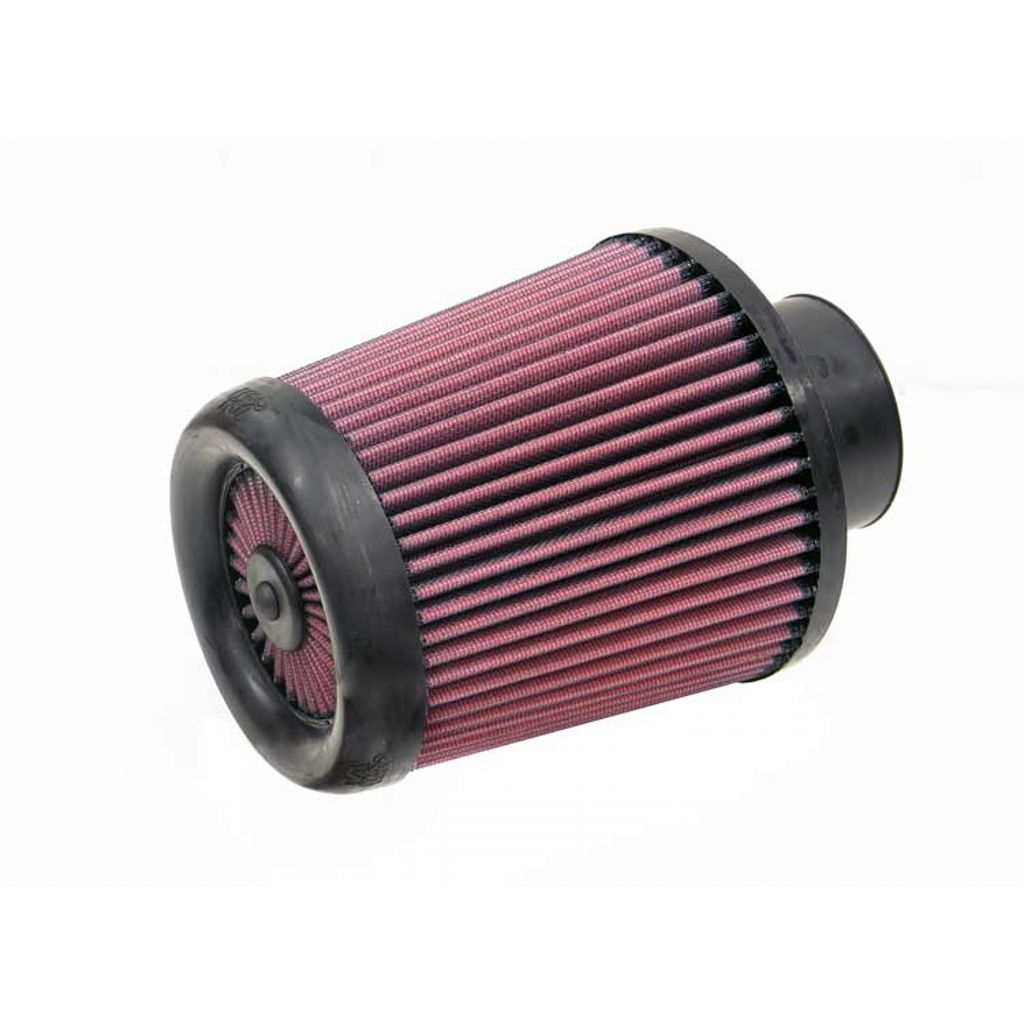 K&N RX-4870 UNIVERSAL X-Stream Clamp-On Air Filter 2-3/4"FLG, 6"B, 5"T, 6-1/2"H Photo-0 