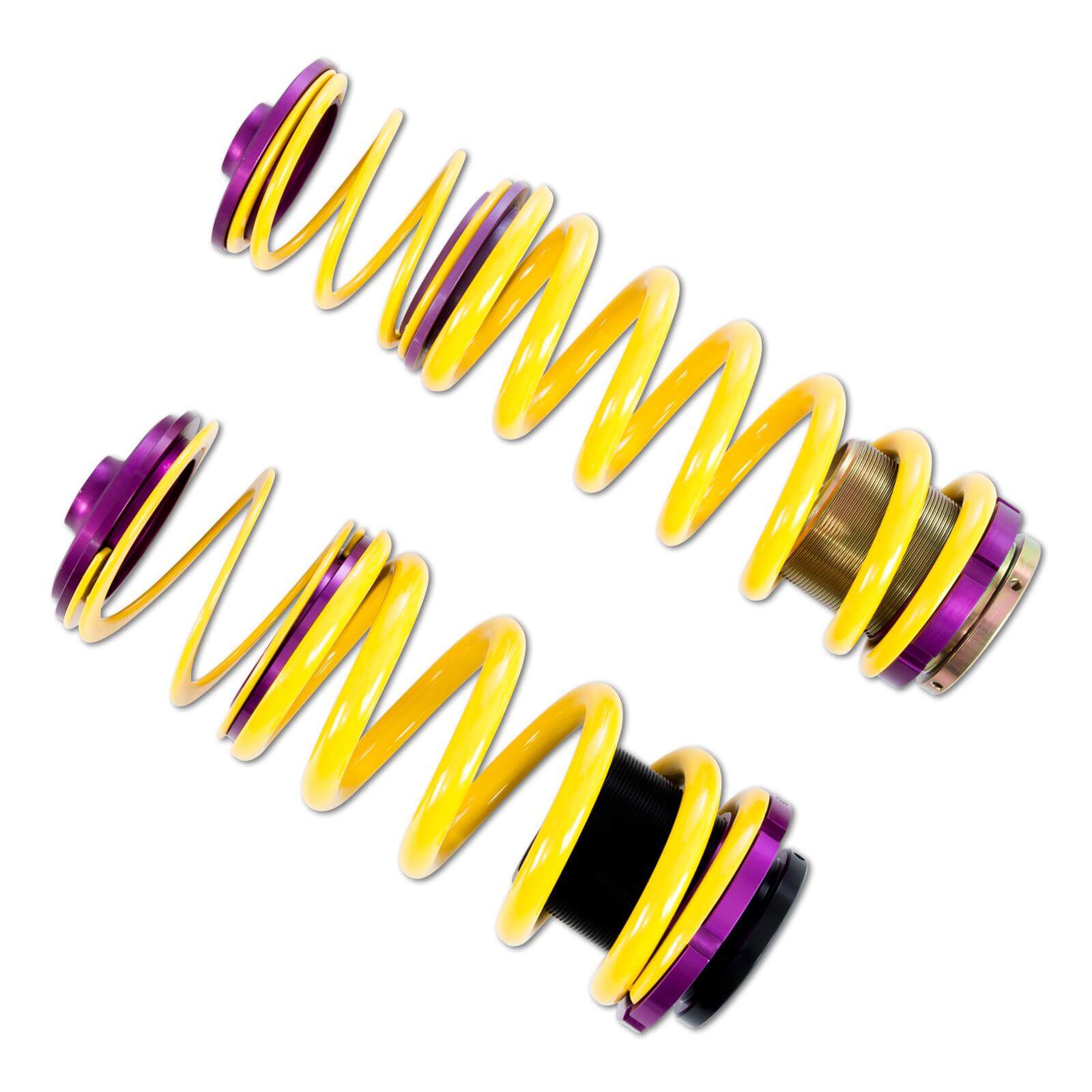 KW 25310055 Coilover Spring Kit AUDI A6; (4F) 02/05- kW 100-246 FA 25-55 RA 25-55 Photo-4 