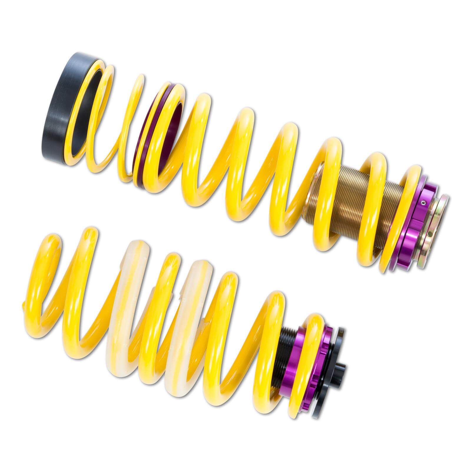 KW 253100AS Coilover Spring Kit AUDI A4 (B9); (B8, B81) kW 100-200 FA 20-45 RA 20-45 Photo-2 