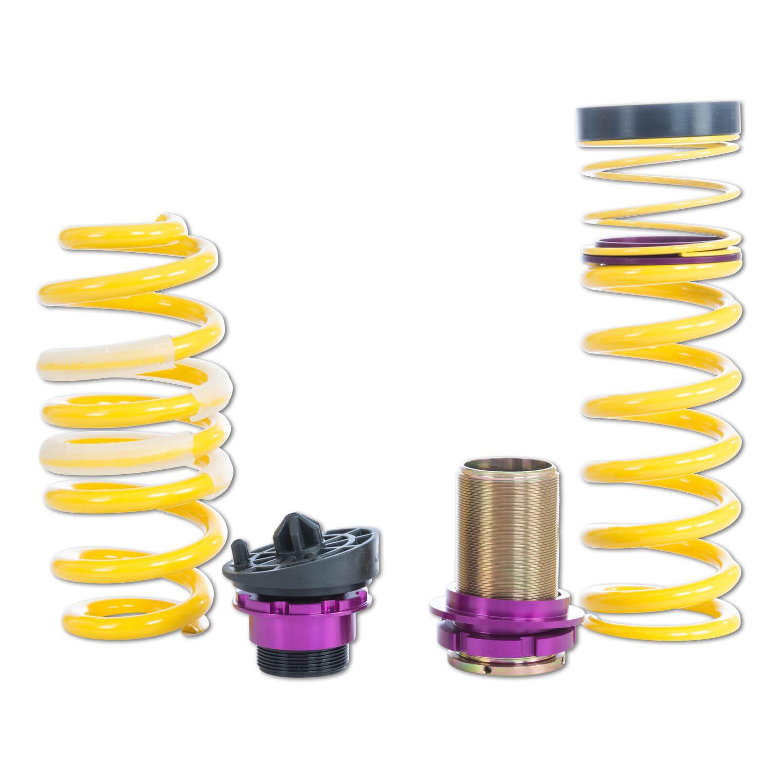 KW 253100AS Coilover Spring Kit AUDI A4 (B9); (B8, B81) kW 100-200 FA 20-45 RA 20-45 Photo-3 