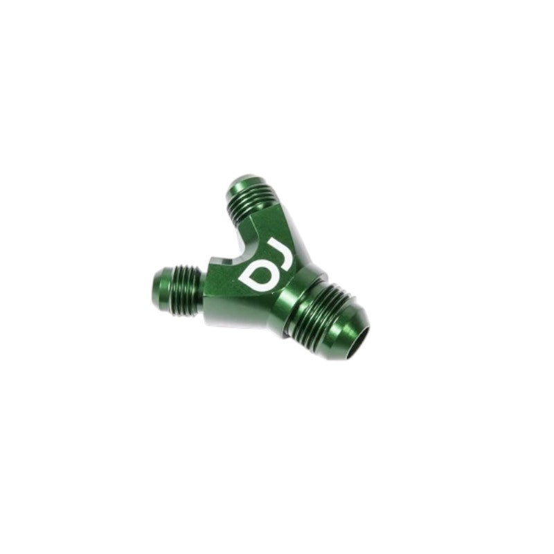 RADIUM 14-0177 Y-ADAPTER, 6AN 6AN 8AN Photo-0 